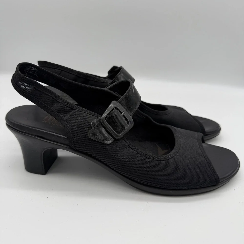 Munro american black